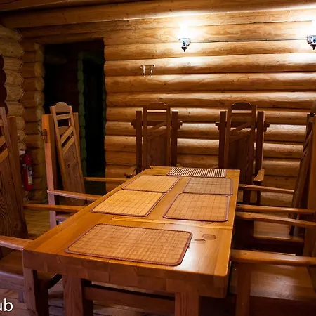 Hotel Club Visson Kostryna