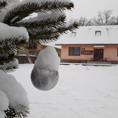 Club Visson Hotel Kostryna