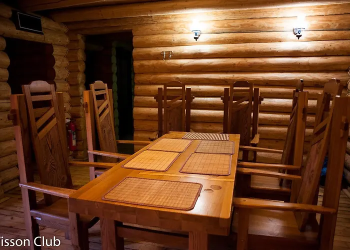Hotel Club Visson Kostryna