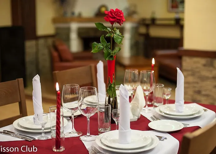 Club Visson Hotel