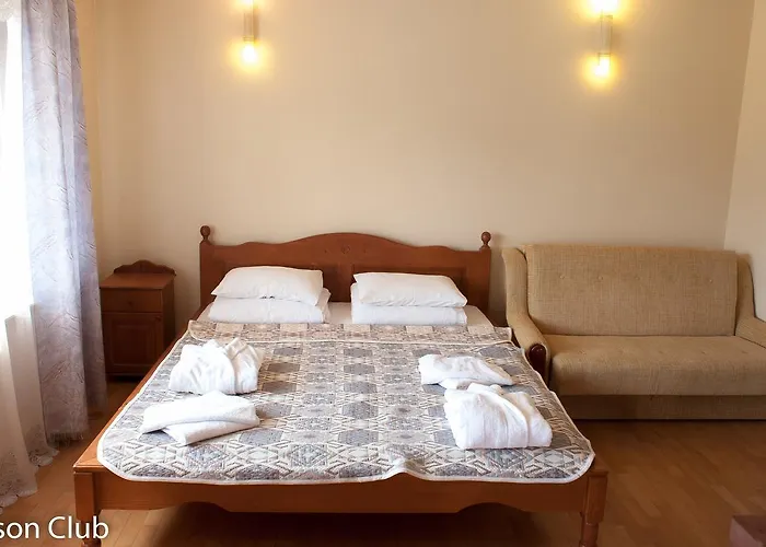 Hotel Club Visson Kostryna