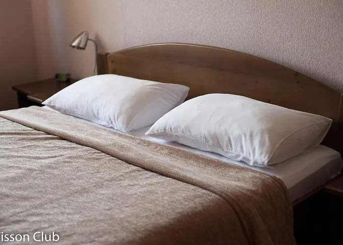 Hotel Club Visson 4*