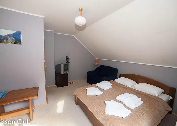 Club Visson 4* Kostryna