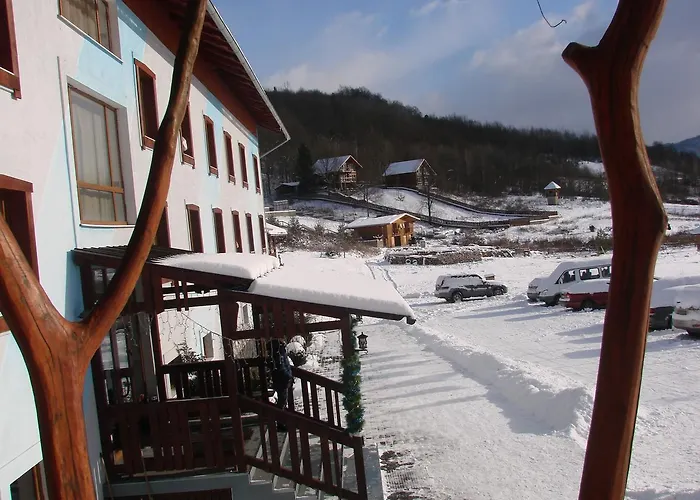 Club Visson Hotel Kostryna