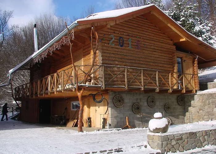 Club Visson Hotel Kostryna