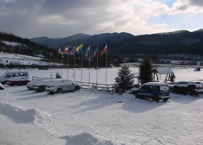 Club Visson 4* Kostryna