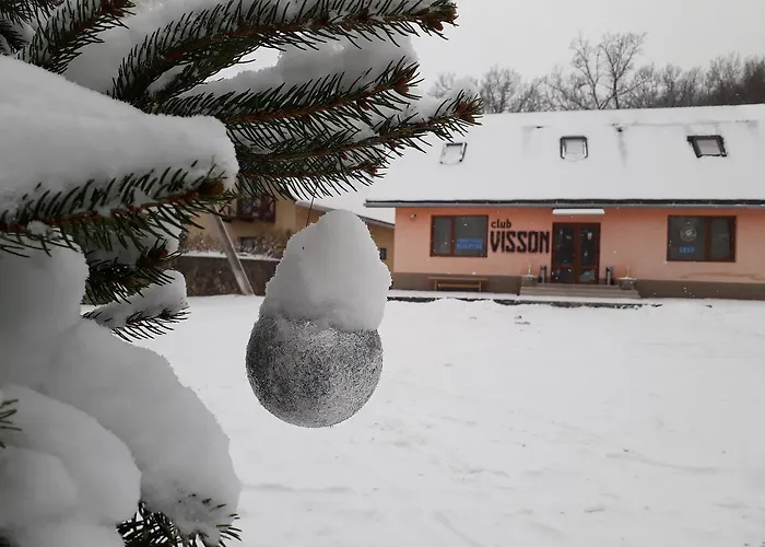 Club Visson Hotel Kostryna