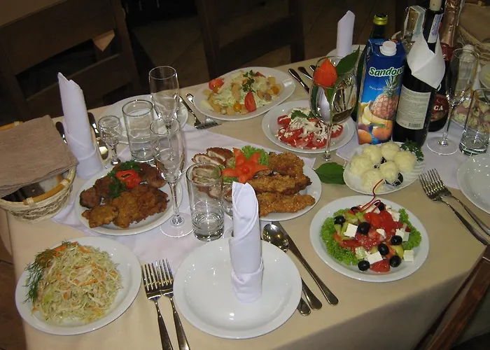 Club Visson 4* Kostryna