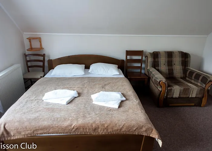 Hotel Club Visson 4*