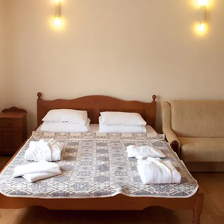 Hotel Club Visson Kostryna