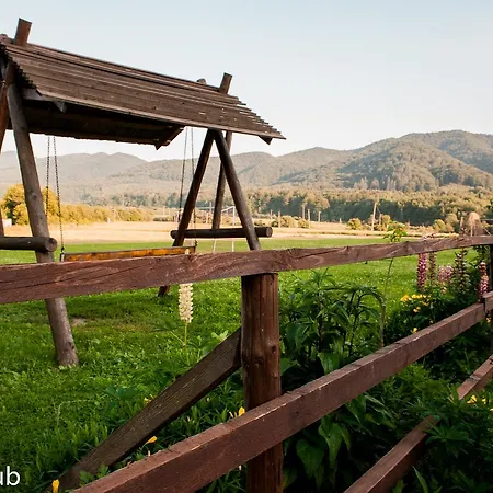 Hotel Club Visson Kostryna